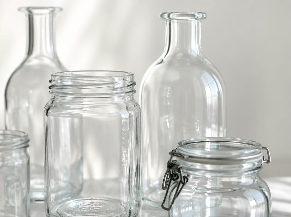 Lasi – materiaalikuva